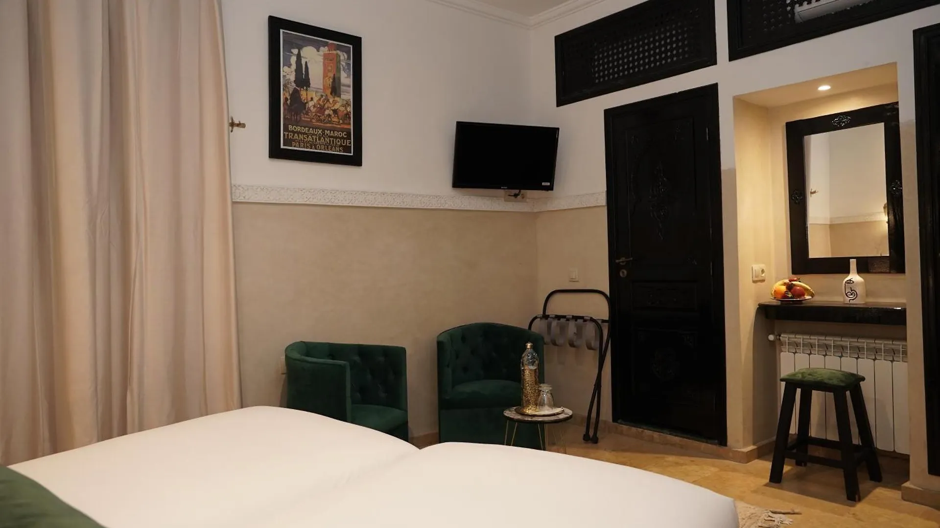 Riad Roummana Marrakech Marrakesh Marokko