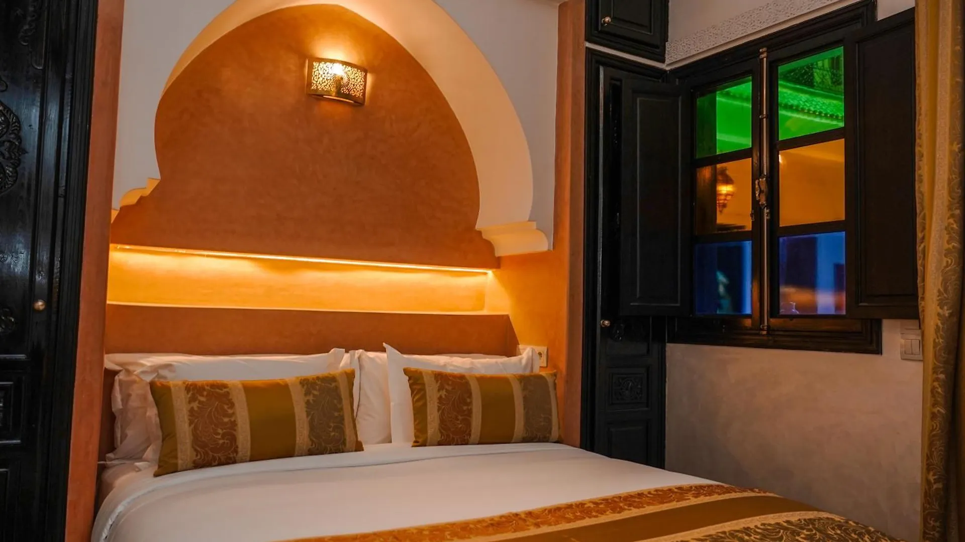 Riad Roummana Marrakech Marrakesh Marokko