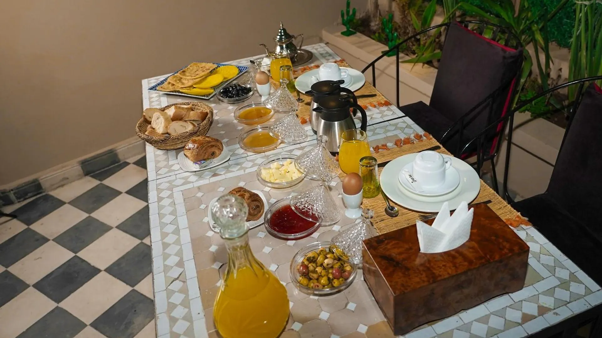 Riad Roummana Marrakech Marrakesh