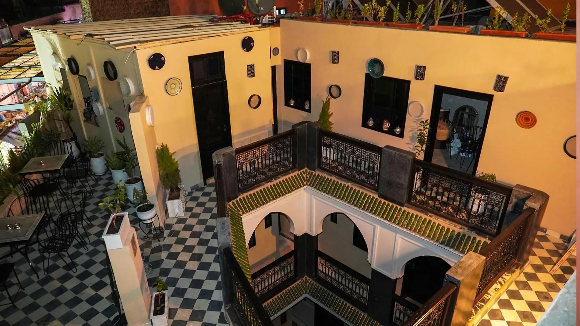 Riad Roummana Marrakech Marrakesh