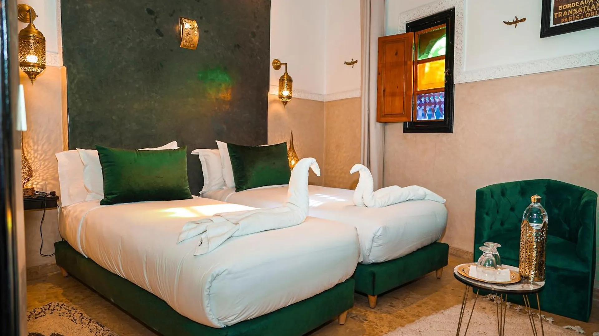 Riad Roummana Marrakech Marrakesh