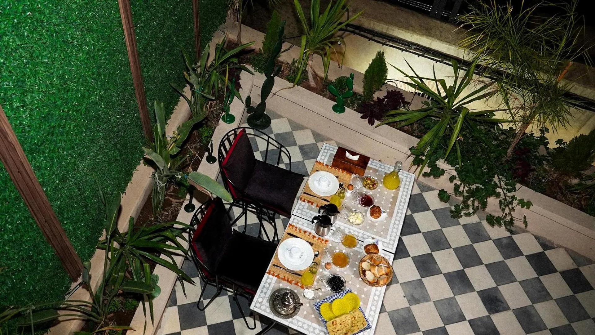 Riad Roummana Marrakech Marrakesh