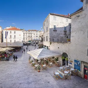 Judita Palace Heritage Hotel Split
