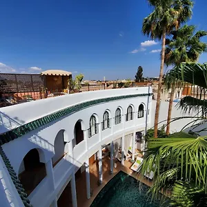 Riad Chergui, Marrakesh