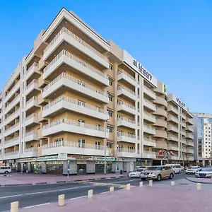 Al Khoory Al Barsha Apartahotel Dubái