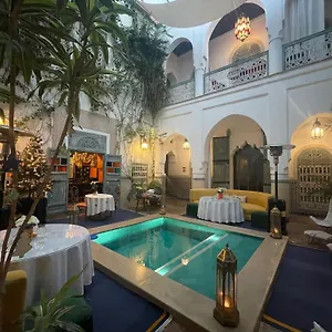 Riad Dar Al Assad, Marrakesh