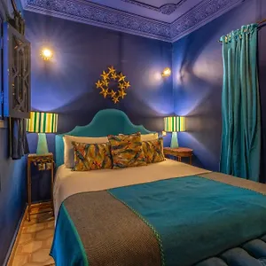 Marockansk riad Stella Cadente Marrakech, Marrakesh