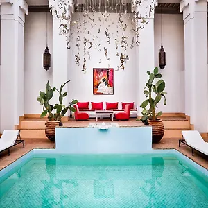 Riad & Al Jazira, Marrakesh