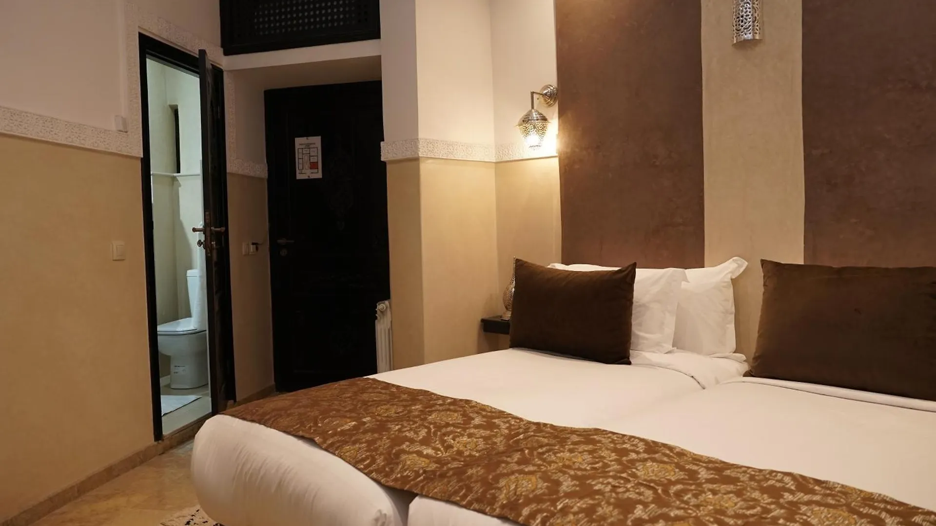 Riad Roummana Marrakech Marrakesh 0*,