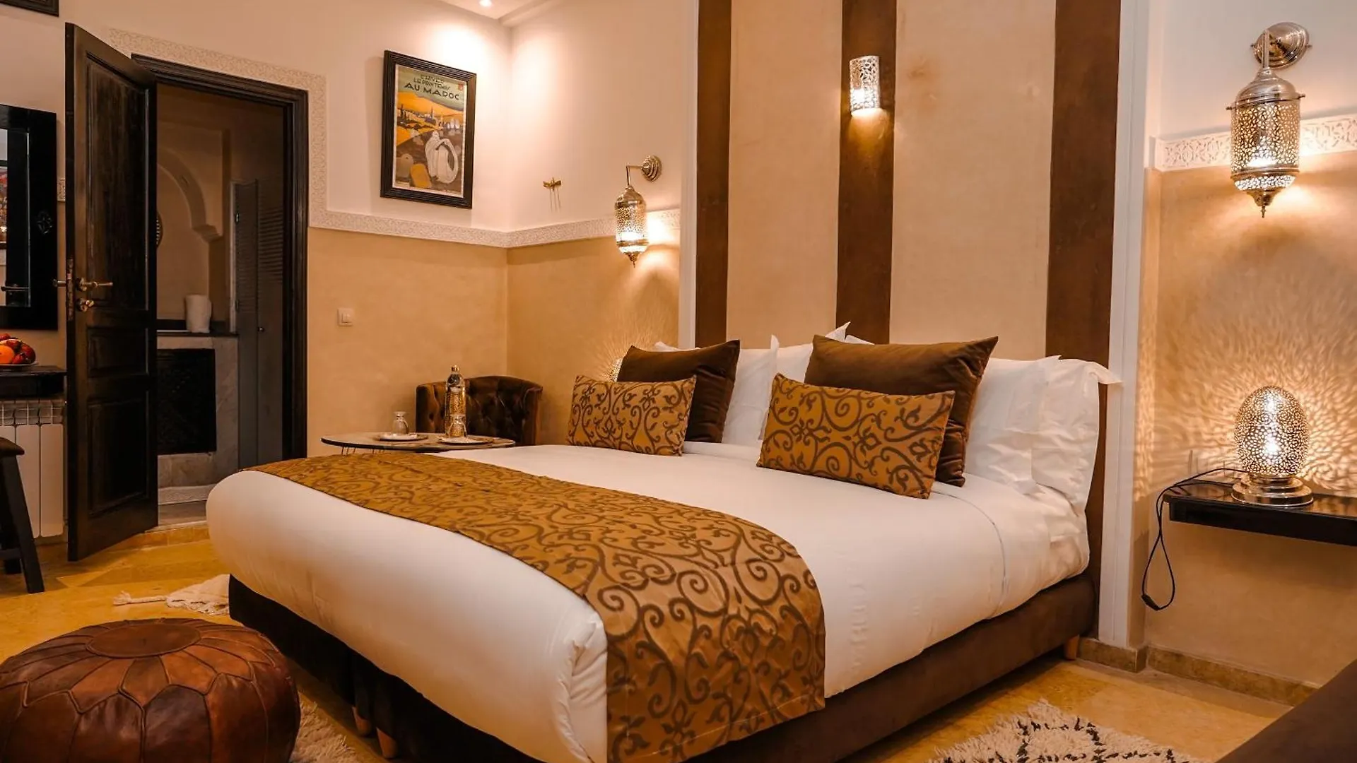 Riad Roummana Marrakech Marrakesh