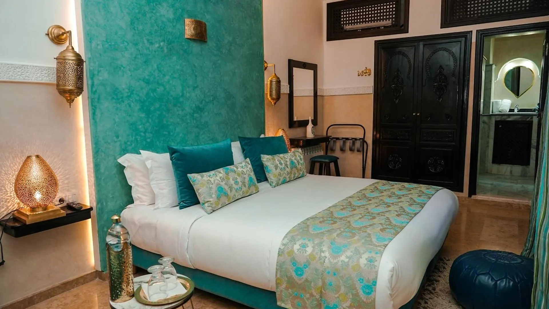 Riad Roummana Marrakech Marrakesh 0*,  Maroc