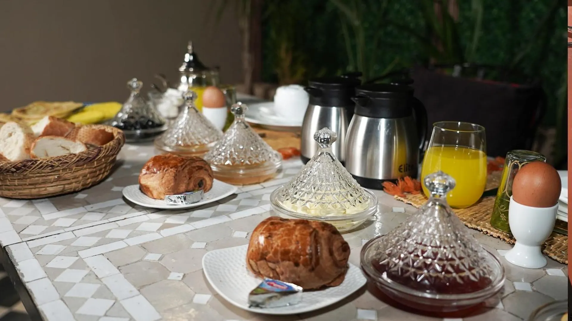 Riad Roummana Marrakech Marrakesh