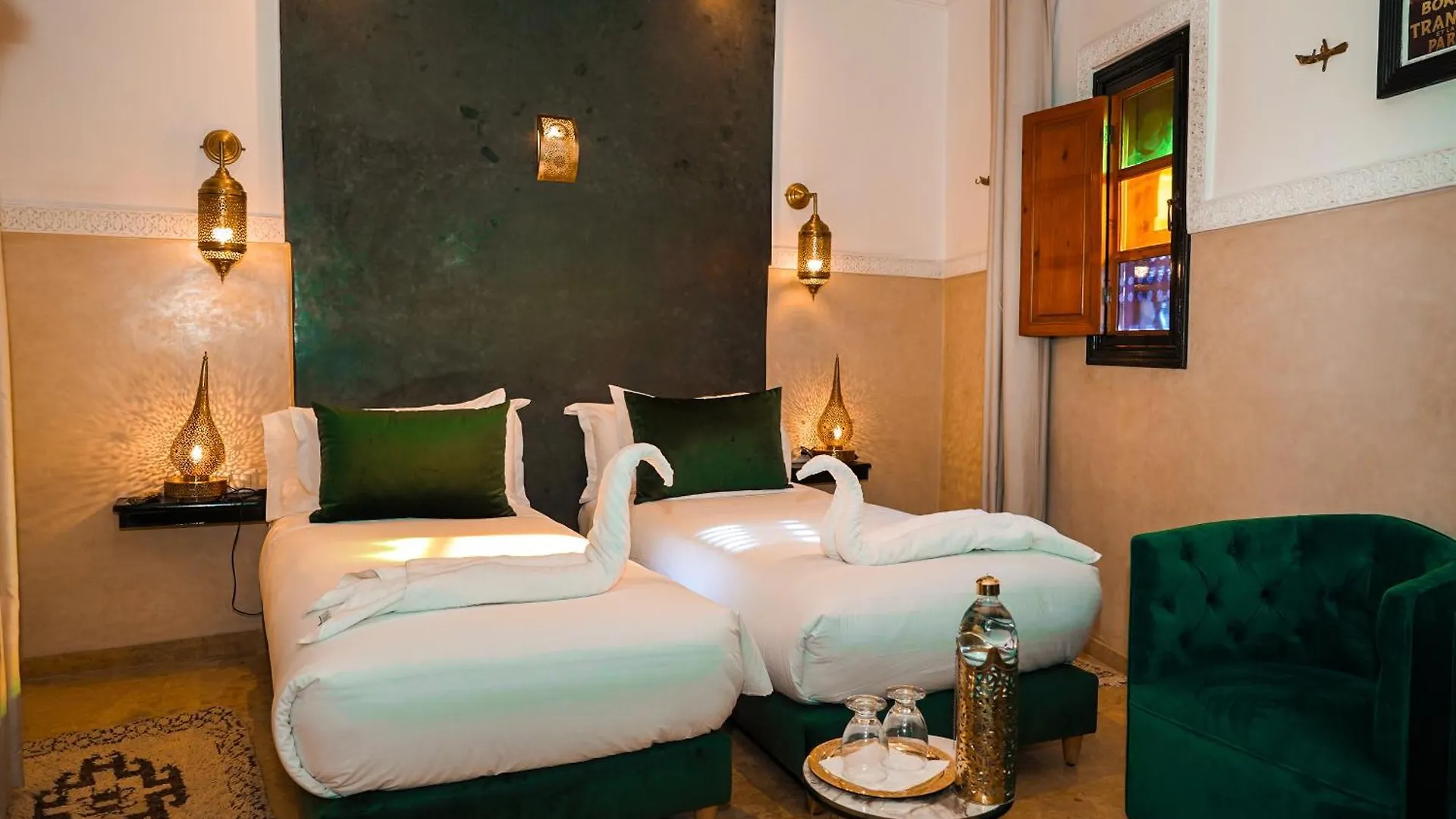 Riad Roummana Marrakech Marrakesh