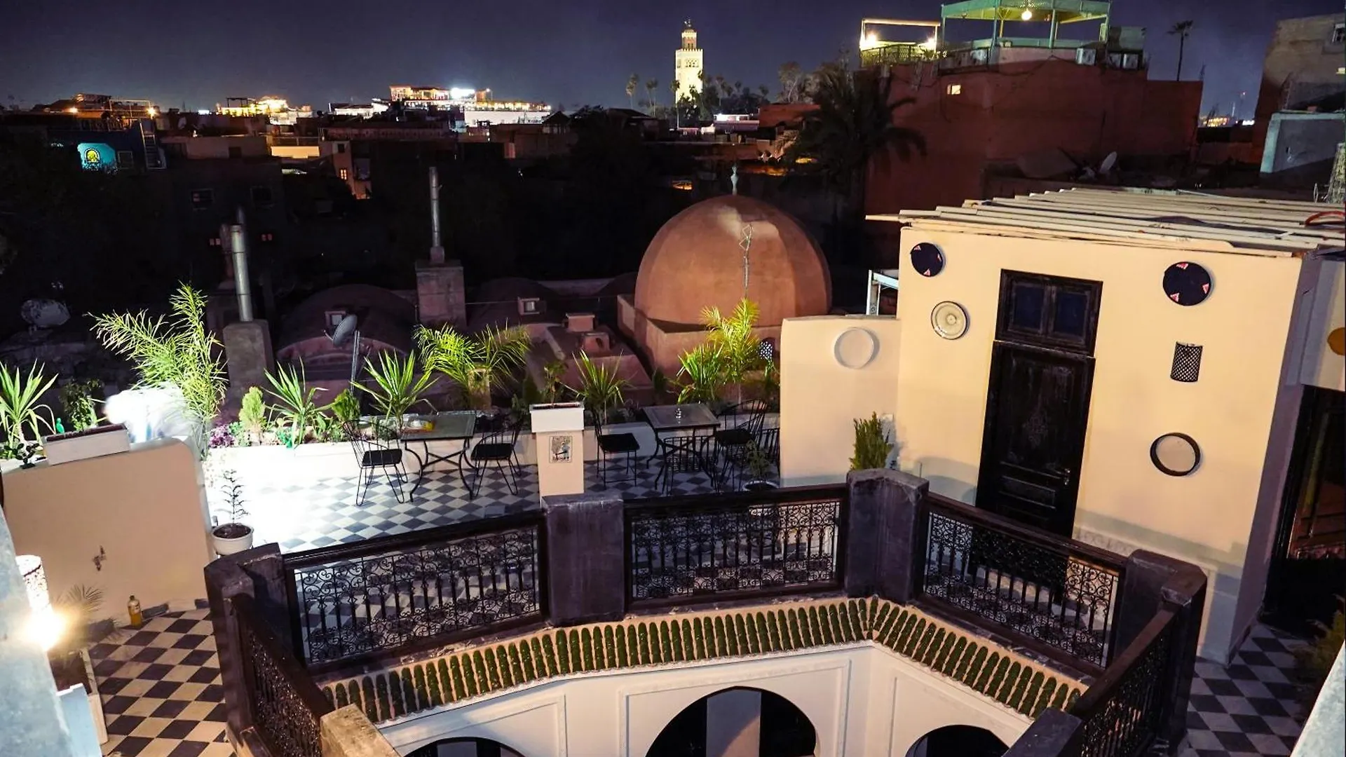Riad Roummana Marrakech Marrakesh Maroc