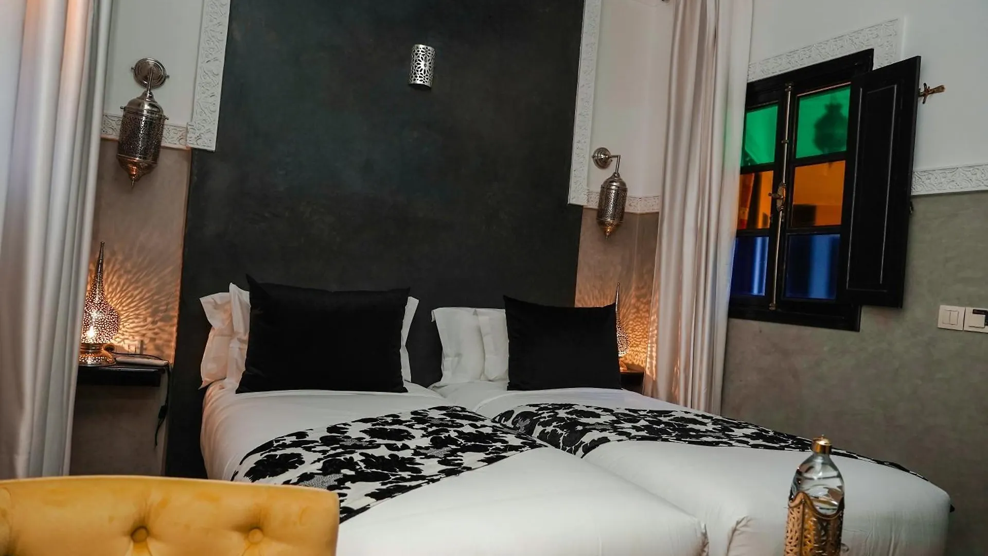 Riad Roummana Marrakech Marrakesh Maroc