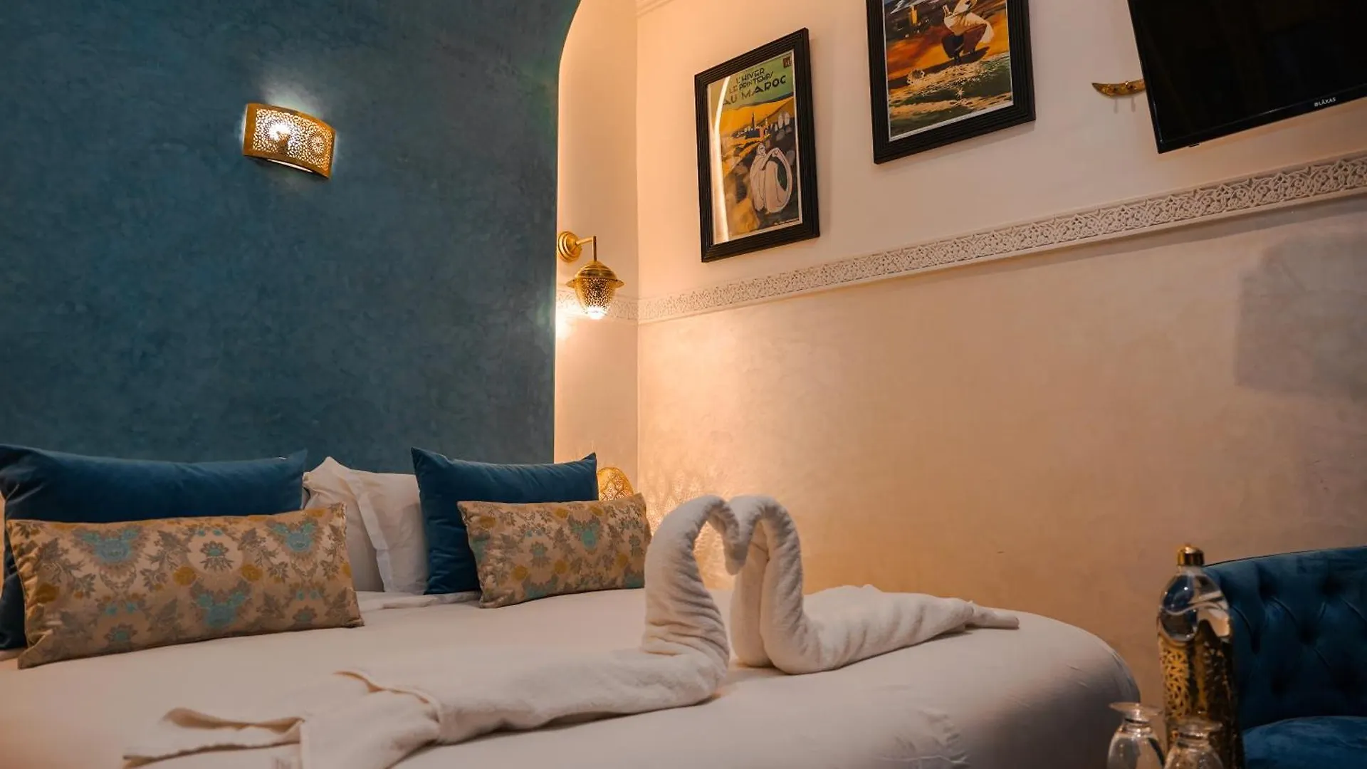 Riad Roummana Marrakech Marrakesh 0*,